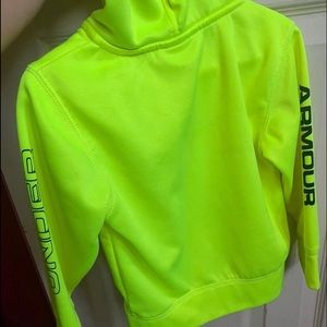 24 months hoodie. Smoke free. Excellent condition